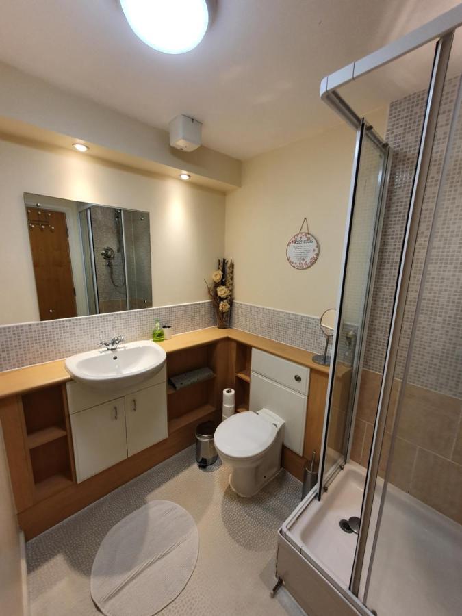 Jacobs Apartment אדינבורו מראה חיצוני תמונה