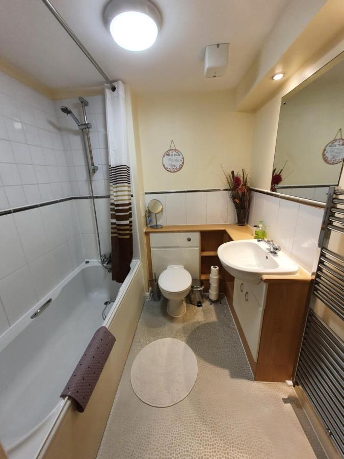 Jacobs Apartment אדינבורו מראה חיצוני תמונה